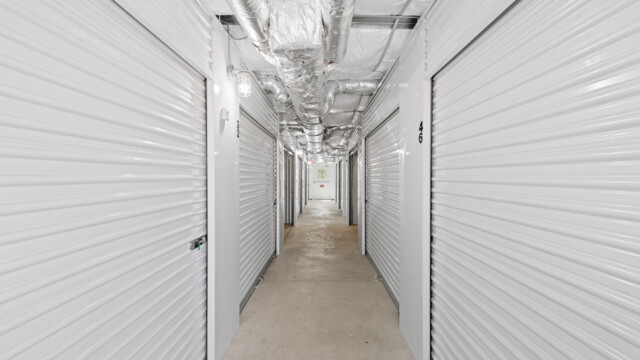 temperature-controlled storage units at RT 24 Self Storage in Millsboro, DE